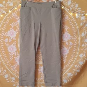 Kim Rodgers Tan 16S Business Casual